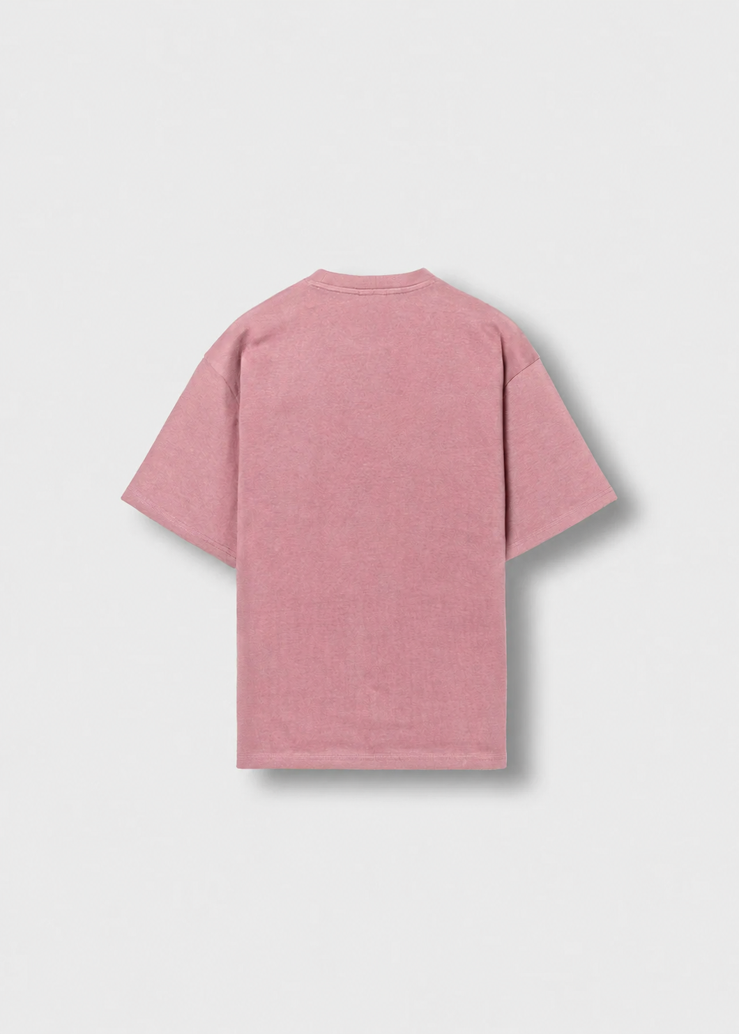 Dusty Rose Oversize T-Shirt
