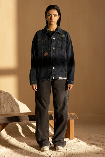 Denim Jacket - 5004