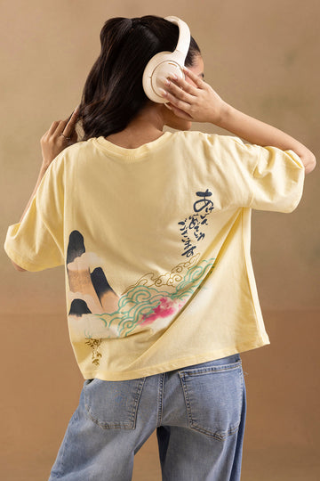 Graphic T-Shirt - 5102