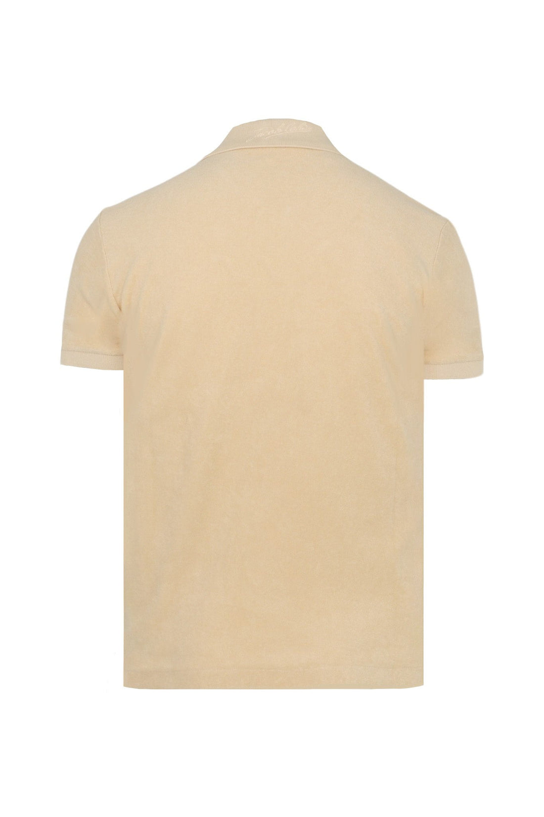 Beiges Poloshirt