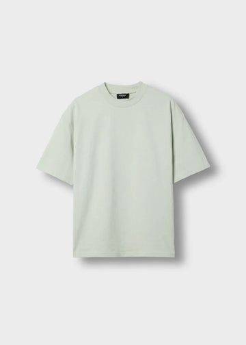 Mintfarbenes Oversize T-Shirt