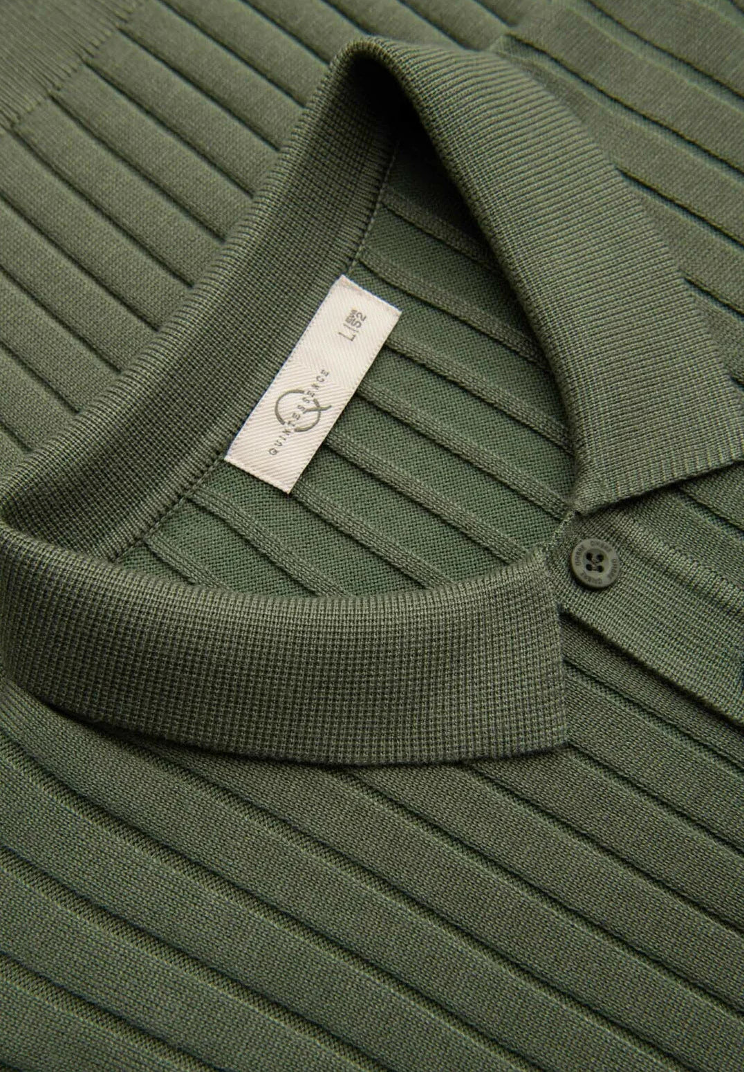 Poloshirt – Oliv