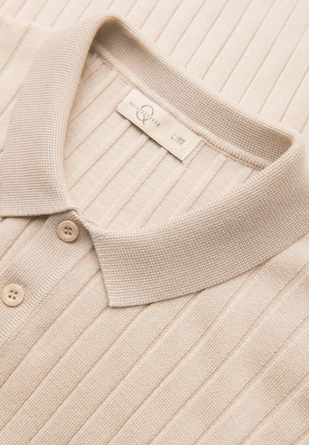 Poloshirt – Beige
