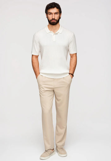 Poloshirt – Off White