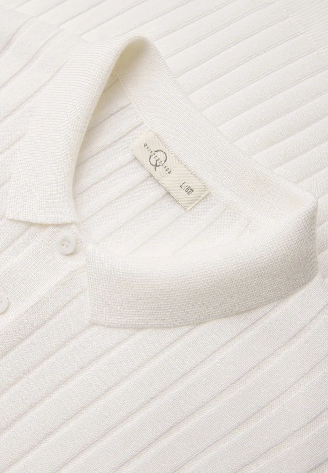 Poloshirt – Off White