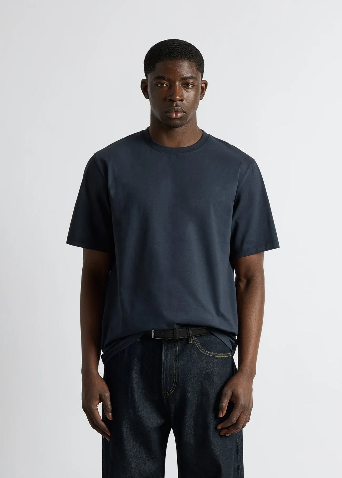 Navy Regular Fit T-Shirt