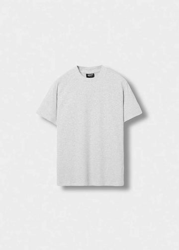 Ash Grey Slim Fit T-Shirt